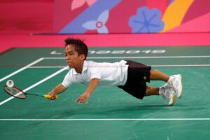 All Badminton Faults Explained For Players