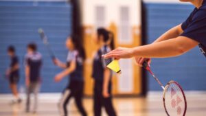 Badminton Rules When Serving – Avoiding Common Faults